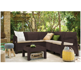 KETER ΣΕΤ ΓΩΝΙΑ CORFU ΚΑΦΕ 