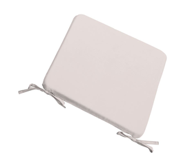 STOOL Μαξιλάρι καθίσματος Εκρού