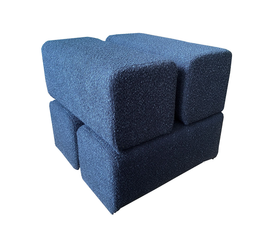 CHEVAL ΣΚΑΜΠΟ ΜΠΛΕ ROUGH 45x45x42