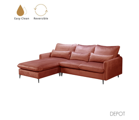 NITRO ΚΑΝΑΠΕΣ ΓΩΝΙΑ ΑΝΑΣΤΡΕΨΙΜΗ ΣΑΠΙΟ ΜΗΛΟ 259x177x99