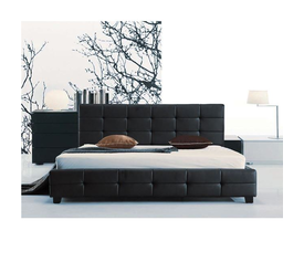 Fidel  bed  black