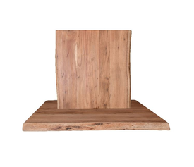 LIZARD Επιφάνεια Τραπεζιού Ξύλο Ακακίας Φυσικό