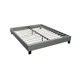 ΥΠΟΣΤΡΩΜΑ WILTON K/D Ύφασμα Γκρι 90/ 140/ 160