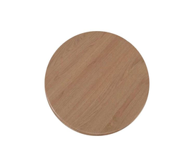 Contract Sliq Normal Επιφάνεια Τραπεζιού τ.Werzalit, Απόχρωση Beech