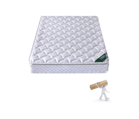 ΣΤΡΩΜΑ 90/140/150/160*24cm Bonnell Spring+Ανώστρωμα (Roll Pack)