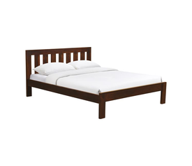 SOHO Bed , 90/150/160 Sheesham WALNUT