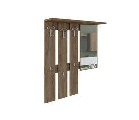 Καθρέφτης Κρεμάστρα 90x20xH104cm