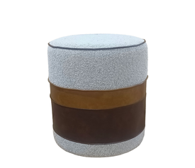 CONNECT ΣΚΑΜΠΟ BEIGE TABAC 40x40x43