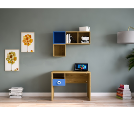 Σύνθεση Γραφείου Easy 100x60xH72cm