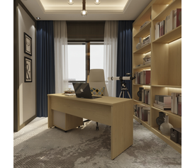 ΓΡΑΦΕΙΟ EASY AFS 160X60Χ72