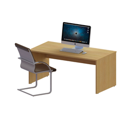 ΓΡΑΦΕΙΟ EASY AFS 80X60Χ72