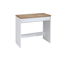 PRACTICO ΓΡΑΦΕΙΟ 1ΣΥΡΤΑΡΙ ΛΕΥΚΟ ΦΥΣΙΚΟ 80x40x76