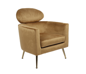 TESTA ΠΟΛΥΘΡΟΝΑ ΧΡΥΣΟ 72x76x85