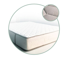 Στρώμα Achaia Strom Ecofoam Air foam μονό 80x190x14cm - Για Συρόμενο Μηχανισμό