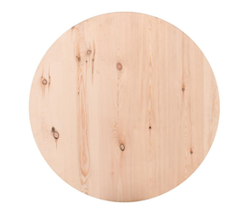 Επιφάνεια Τραπεζιού από Ξύλο Πεύκου, Άβαφο