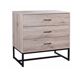 NATURE ΣΥΡΤΑΡΙΕΡΑ OAK 80x40x75