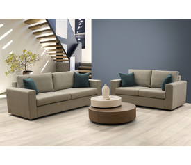 Σετ Elite Τριθέσιος 220x90cm + Διθέσιος 170x90cm