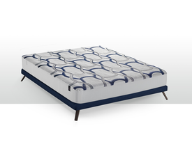 ΠΡΟΣΤΑΤΕΥΤΙΚΟ ΚΑΛΥΜΜΑ LINEA EPOQUES COOL BLUE 90/110/140/160