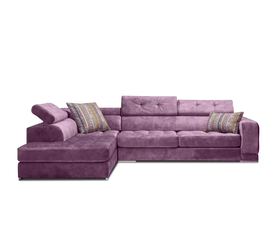Eros Corner Sofa 290x230x90cm
