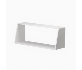 Εταζέρα Παιδική Ξύλινη Λακαριστή 30x110x40cm Lauress