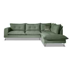 Euphoria Corner Sofa 290x200xB90cm
