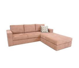 Evelyn Καναπές Αναστρέψιμη Γωνία 240x200cm