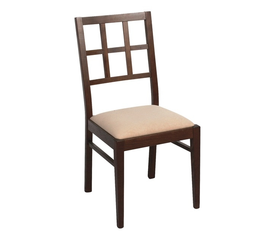 Evita Καρέκλα Τραπεζαρίας 44x41xH84cm