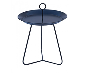 EYELET Τραπεζάκι Δίσκος Φ40 Μεταλλικό Ελληνικής Κατασκευής