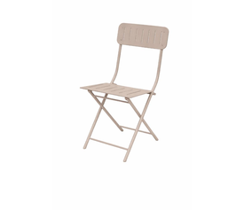 MAYO ΚΑΡΕΚΛΑ ΚΑΦΕΝΕΙΟΥ TAUPE 42x50χ85cm