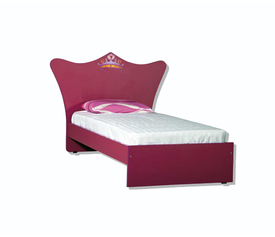 ΠΑΙΔΙΚΟ ΚΡΕΒΑΤΙ 90x190 ALN ΚΟΡΩΝΑ  