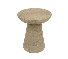 ROPE SIDE TABLE ΦΥΣΙΚΟ 49x49x58