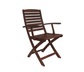 SPOT Πολυθρόνα Πτυσσόμενη Ξύλο Acacia