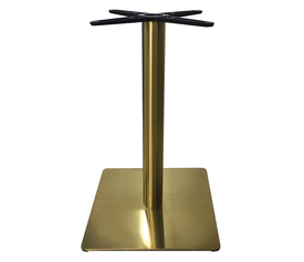 WILSON βάση τραπεζιού Gold Inox #201 (14,40 kg)