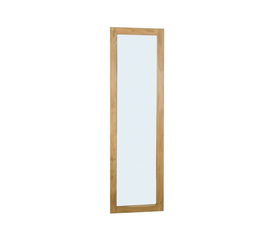 REFLEX Καθρέπτης Ξύλο Ακακία Φυσικό