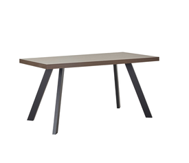 VILLE ΤΡΑΠΕΖΙ ΚΑΡΥΔΙ 160x80x76