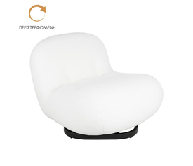 BO ΠΟΛΥΘΡΟΝΑ ΠΕΡΙΣΤΡΕΦΟΜΕΝΗ ΛΕΥΚΟ 77x85x65