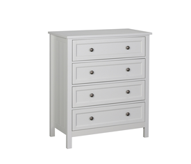 FRENCH ΣΥΡΤΑΡΙΕΡΑ 4ΣΥΡΤΑΡΙΑ ΓΚΡΙ ΑΝΟΙΧΤΟ 82x42x93.1