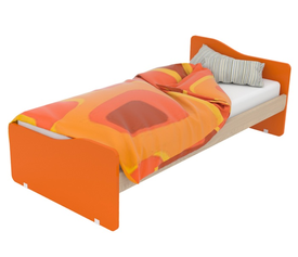 ΠΑΙΔΙΚΟ ΕΠΙΠΛΟ-ΚΡΕΒΑΤΙ 90x200 AFS TETRA 