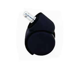 BF Ροδάκια Set 5-τεμ Μαύρα