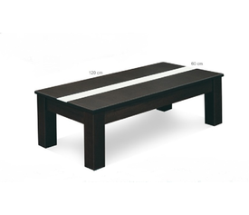 ΤΡΑΠΕΖΑΚΙ ΣΑΛΟΝΙΟΥ ΞΥΛΙΝΟ ΔΡΥΣ ΕΛΛΗΝΙΚΗΣ ΚΑΤΑΣΚΕΥΗΣ BTP 637 