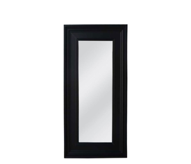 HONOR ΚΑΘΡΕΠΤΗΣ ΜΑΥΡΟ 60x120