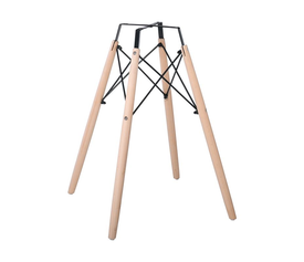 ART Wood Βάση Τραπεζιού Φυσικό (2,70kg)