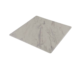 Contract Sliq Normal Επιφάνεια Τραπεζιού τ.Werzalit, Απόχρωση Marble