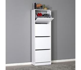 ΗΙGH COMPACT ΠΑΠΟΥΤΣΟΘΗΚΗ Μοριοσανίδα με επένδυση μελαμίνης