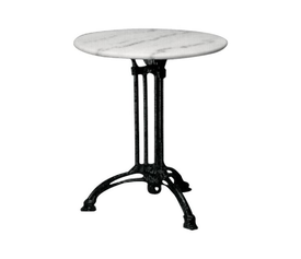 EKO Τραπέζι Τρίνυχο Μαντέμι, Μάρμαρο