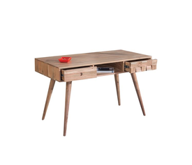 TEKA Κονσόλα - Γραφείο Ξύλο Ακακία Φυσικό