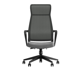 OPRA ΚΑΡΕΚΛΑ ΓΡΑΦΕΙΟΥ ΓΚΡΙ 59x61x130