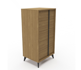 Rosti Συρταριέρα 58x47xH118cm