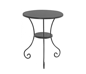 KPS Κομοδίνο ΠΑΡΑΔΟΣΙΑΚΟ Ελληνικής Κατασκευής 45x45xH56cm