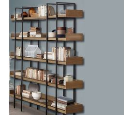 JIMI  ΒΙΒΛΙΟΘΗΚΗ  TSA   210*220*35